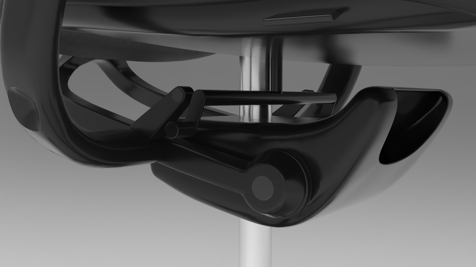 office chair 007 - fbx Furniture 3D model ZIP render image 10