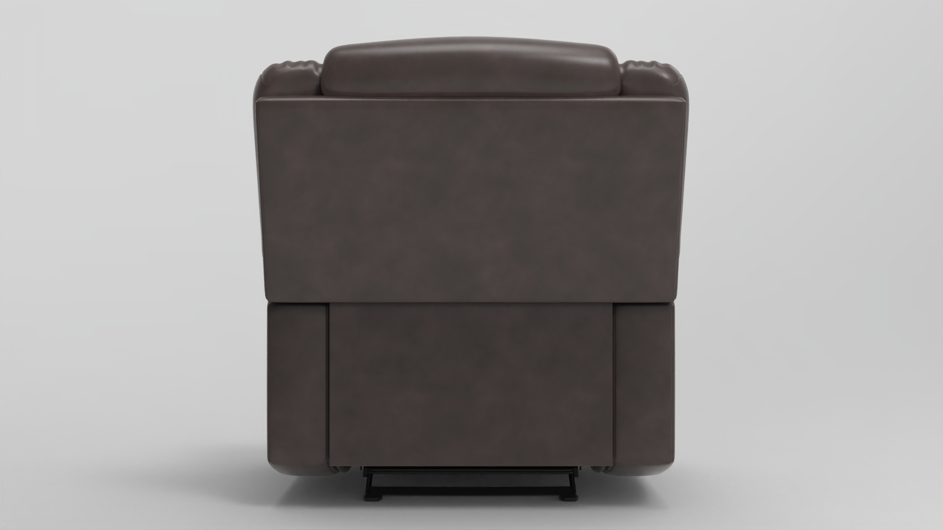 Reclining Chair - fbx Furniture 3D model ZIP render image 4