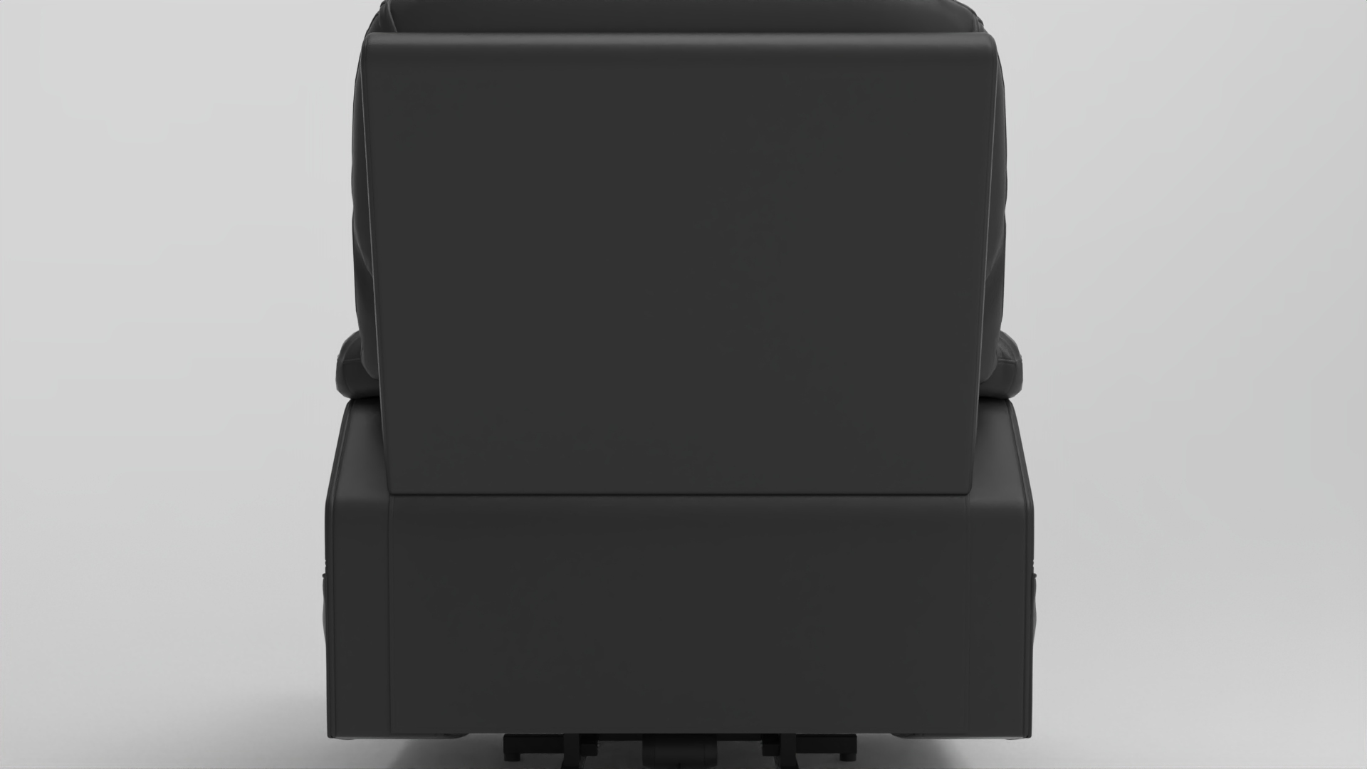 Reclining Chair 003 - fbx Furniture 3D model ZIP render image 4
