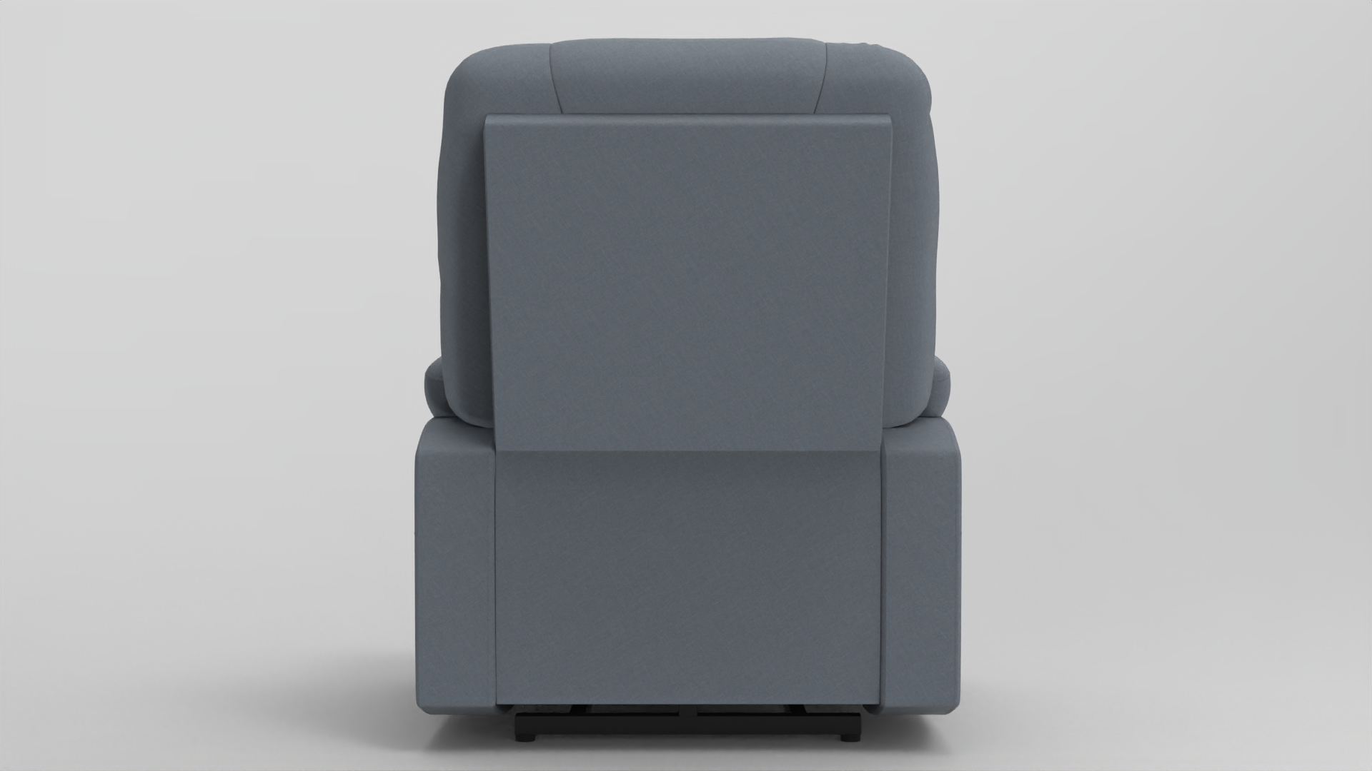 Reclining Chair 004 - fbx Furniture 3D model ZIP render image 5