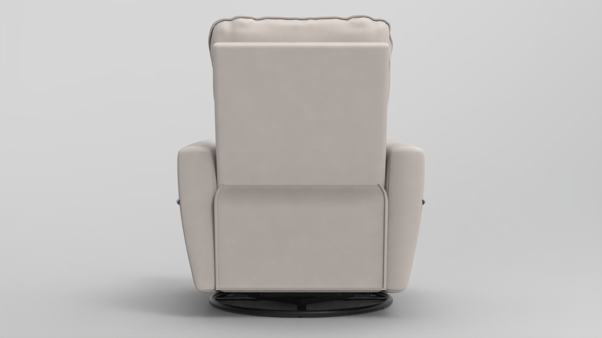 Reclining Chair 005 - fbx Furniture 3D model ZIP render image 5