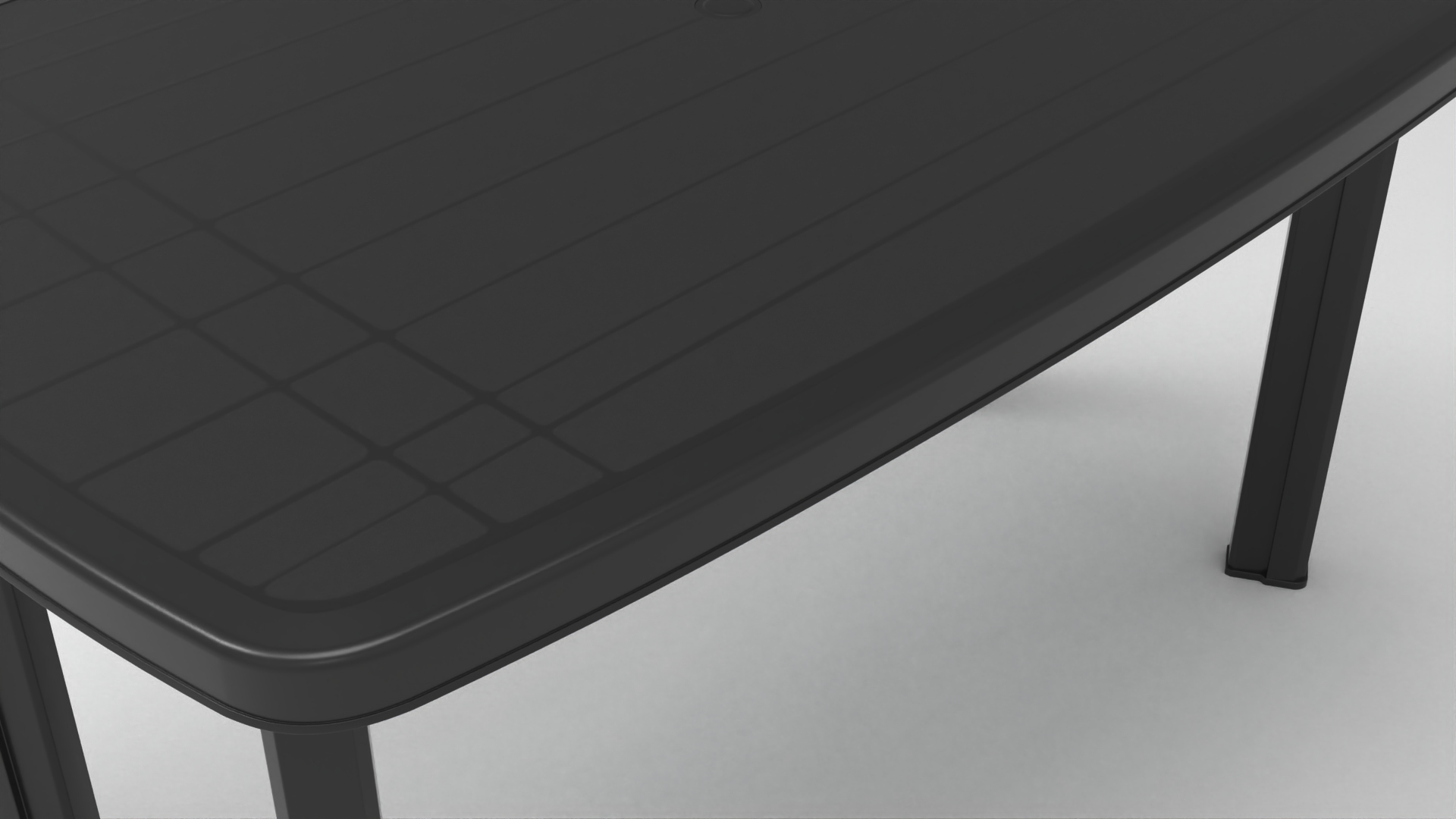 Table - fbx Furniture 3D model ZIP render image 2