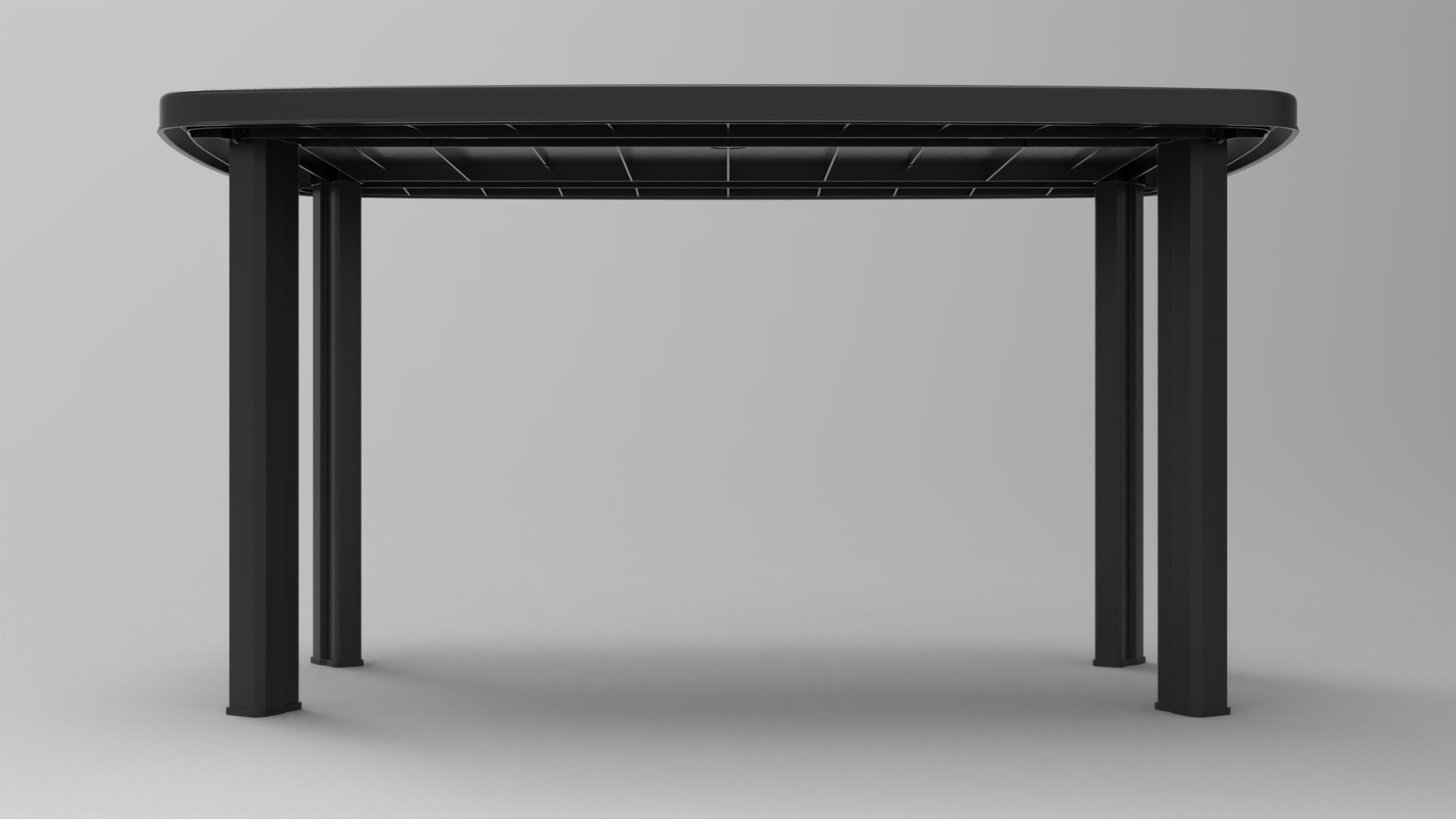 Table - fbx Furniture 3D model ZIP render image 3