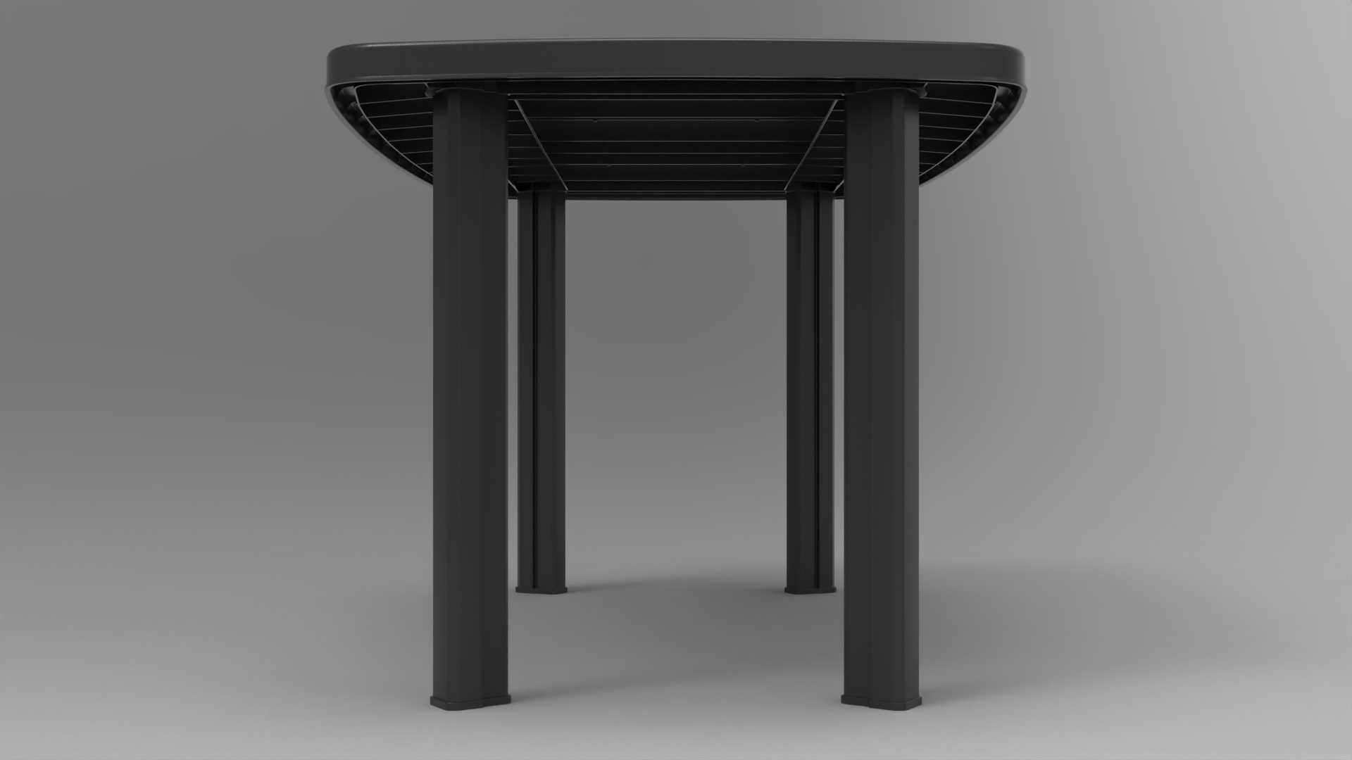 Table - fbx Furniture 3D model ZIP render image 4