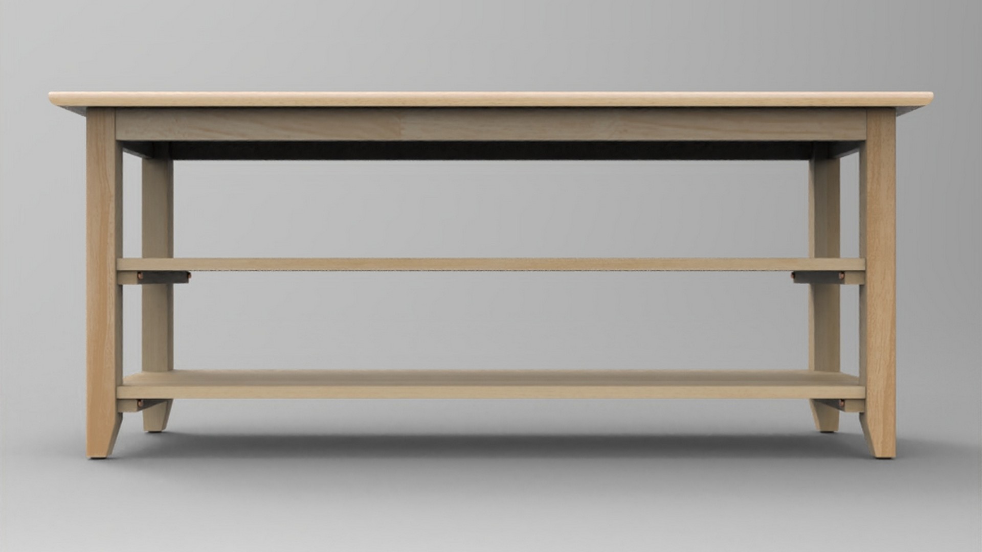 Table002 - Table002_fbx Furniture 3D model ZIP render image 2