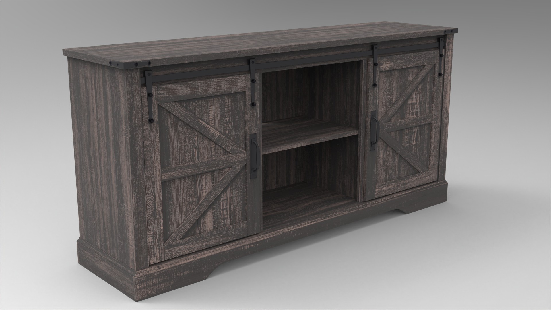 Table004 - Table004_fbx Furniture 3D model ZIP render image 2