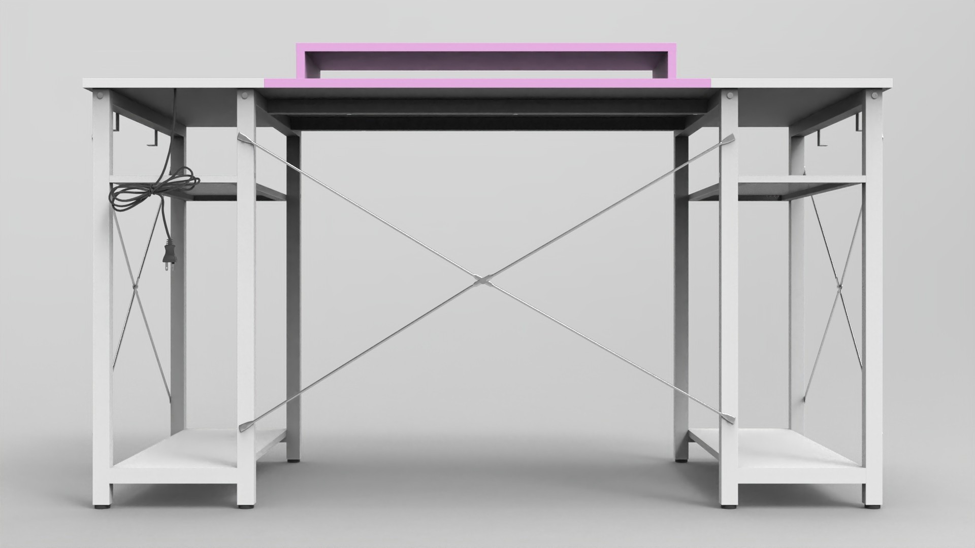 Table005 - Table005_fbx Furniture 3D model ZIP render image 4