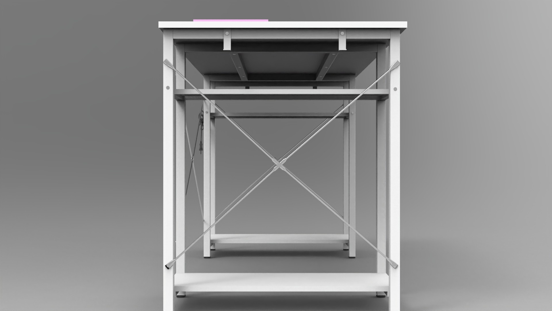 Table005 - Table005_fbx Furniture 3D model ZIP render image 5