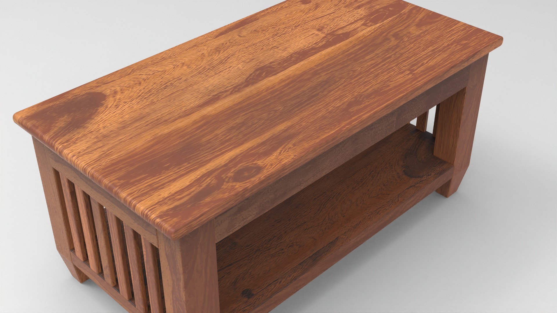 Table006 - Table006_fbx Furniture 3D model ZIP render image 1