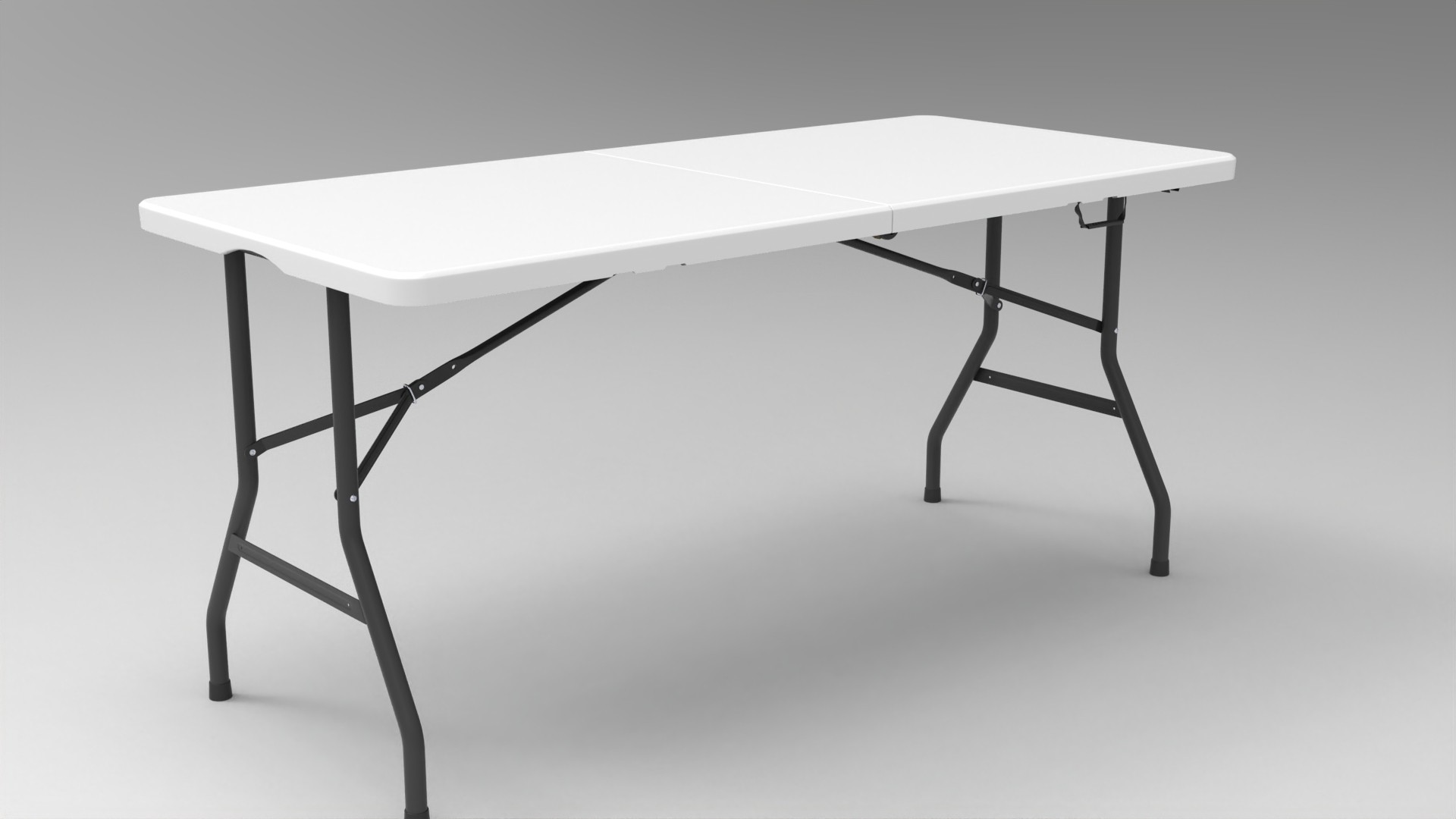 Table008 - Table008_fbx Furniture 3D model ZIP render image 2