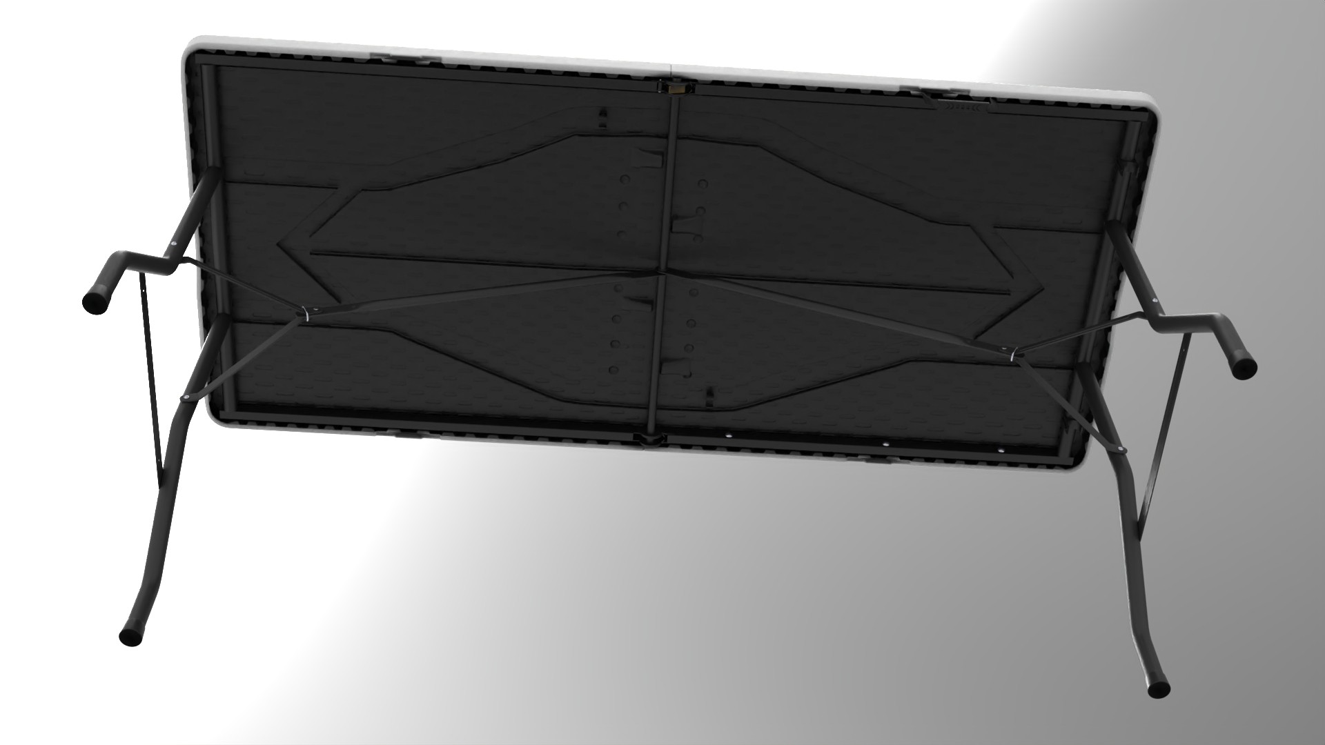 Table008 - Table008_fbx Furniture 3D model ZIP render image 4