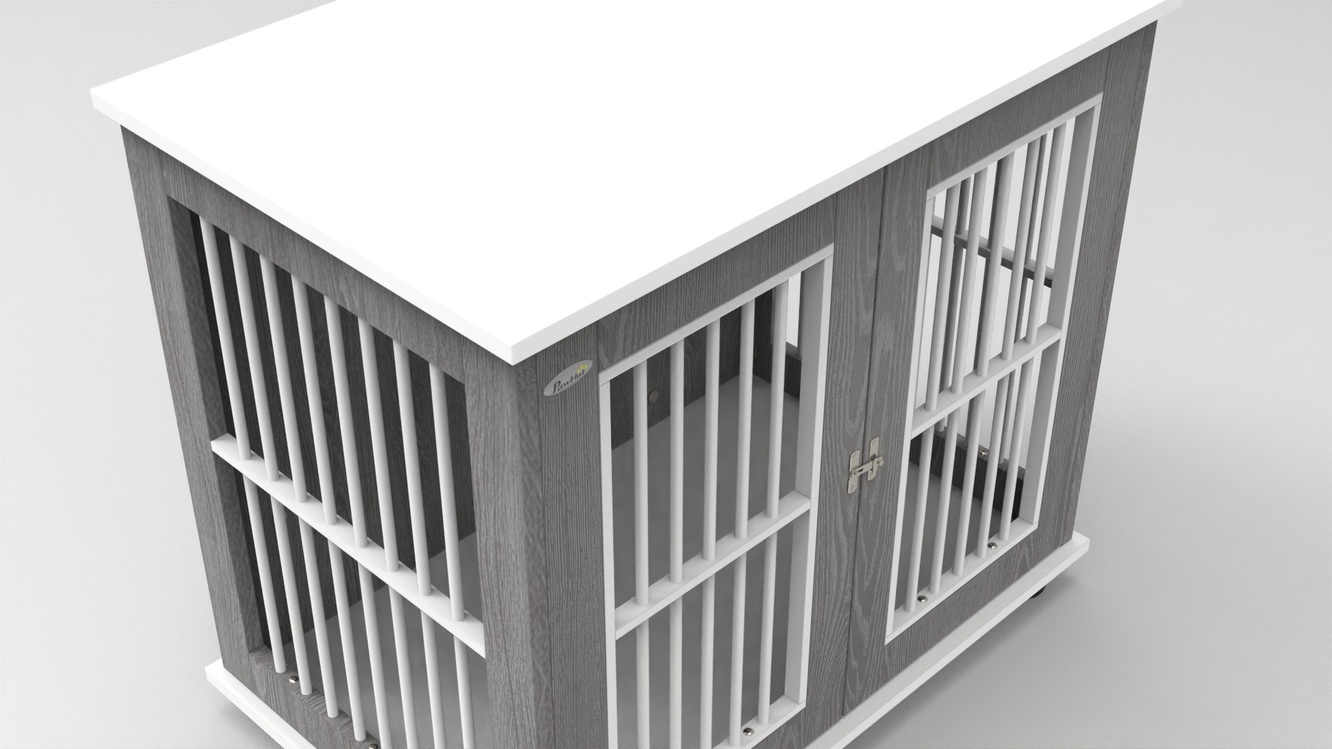 Table009 - Table009_fbx Furniture 3D model ZIP render image 3