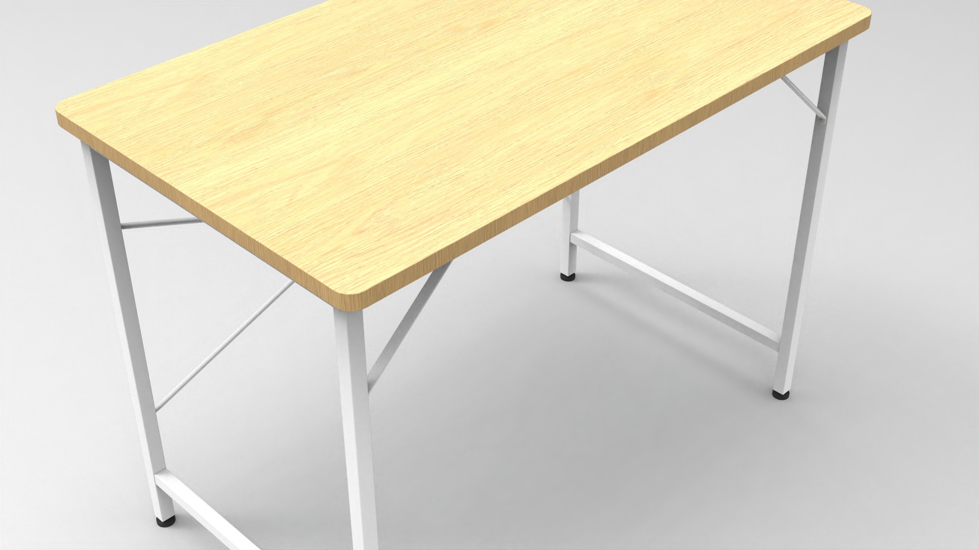 Table010 - Table010_fbx Furniture 3D model ZIP render image 1