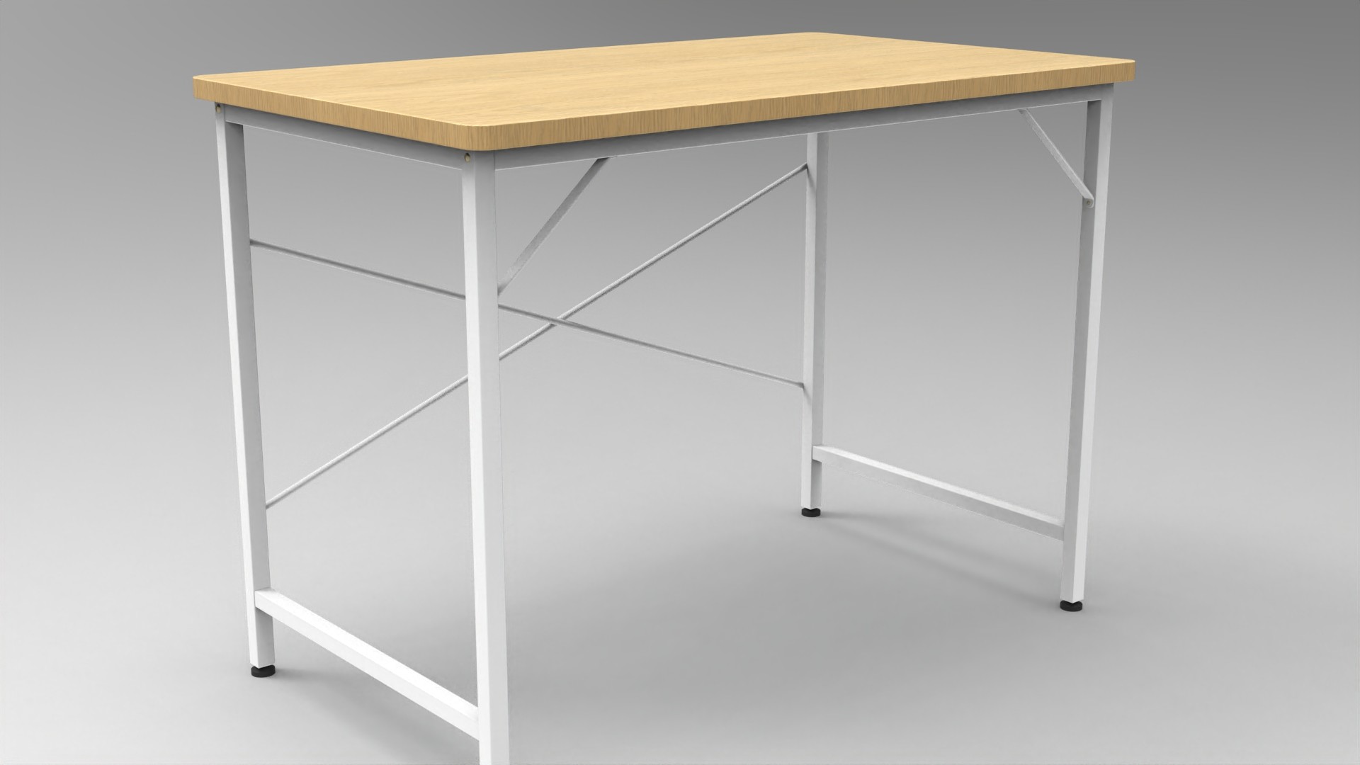 Table010 - Table010_fbx Furniture 3D model ZIP render image 2
