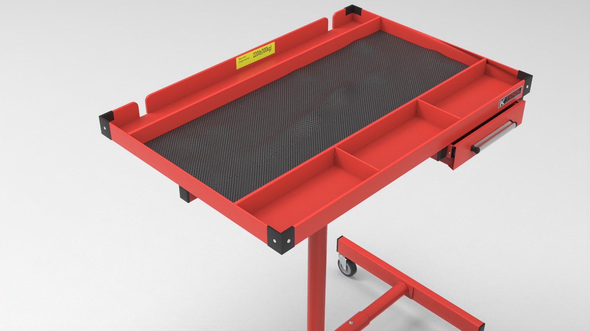 Tool Table012 _fbx Furniture 3D model ZIP render image 1