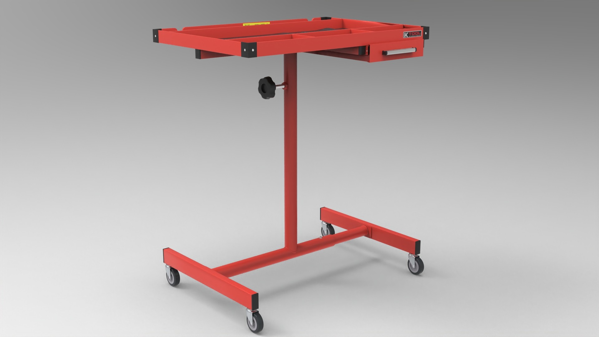 Tool Table012 _fbx Furniture 3D model ZIP render image 2