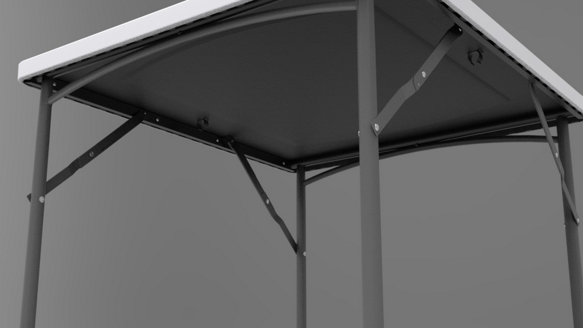 Table013 - Table013_fbx Furniture 3D model ZIP render image 1