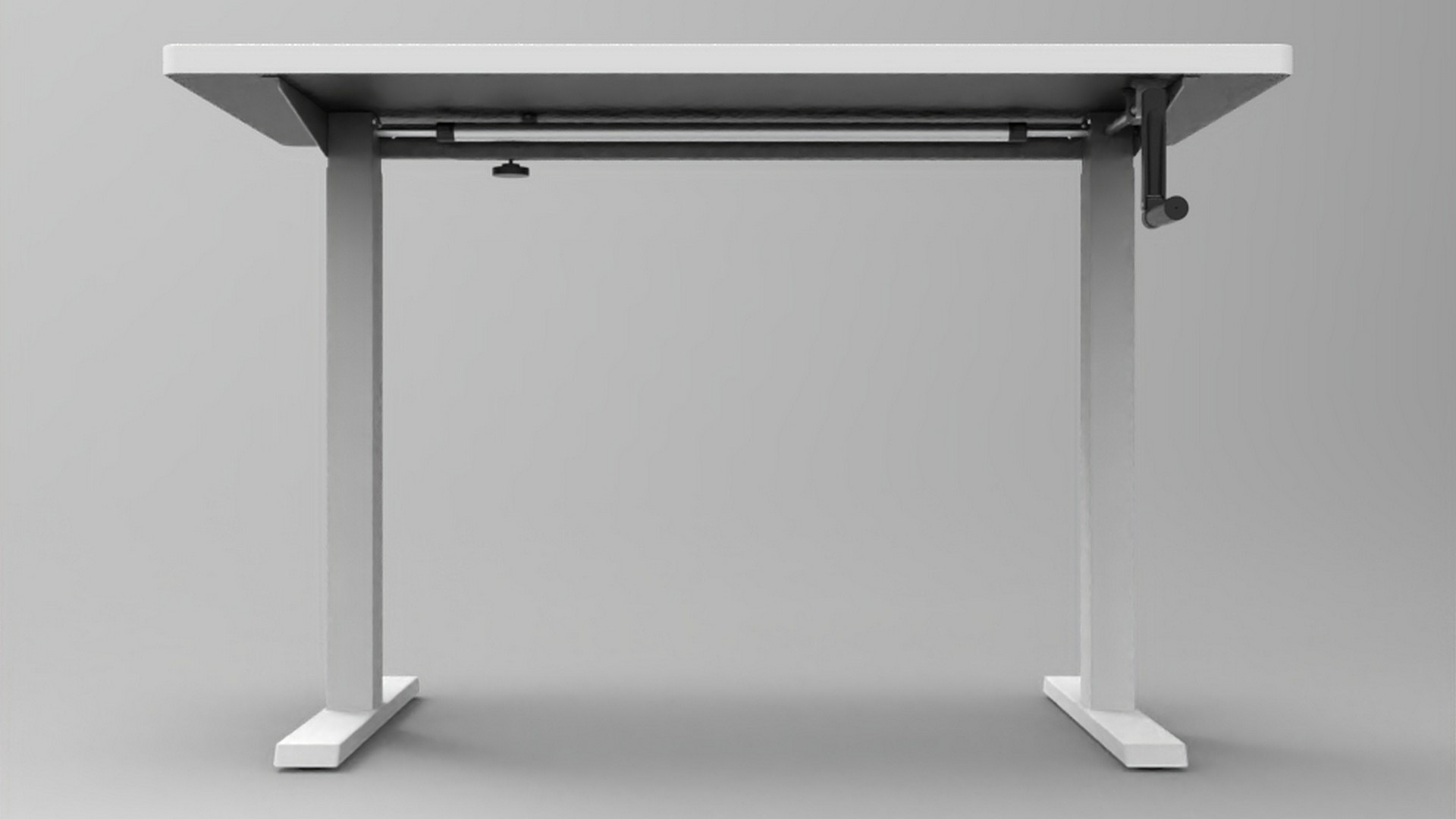 Table015 - Table015_fbx Furniture 3D model ZIP render image 1