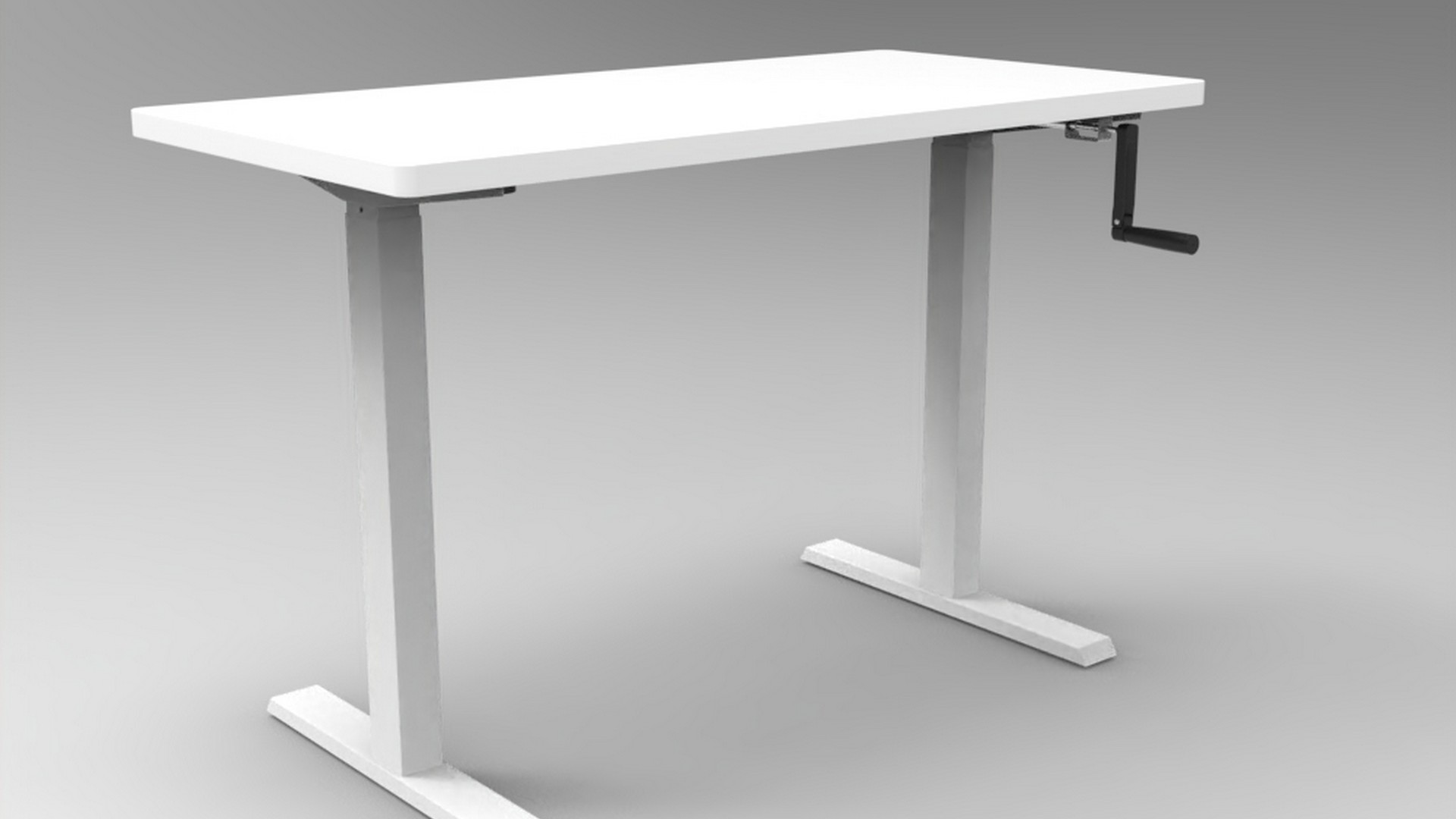 Table015 - Table015_fbx Furniture 3D model ZIP render image 2