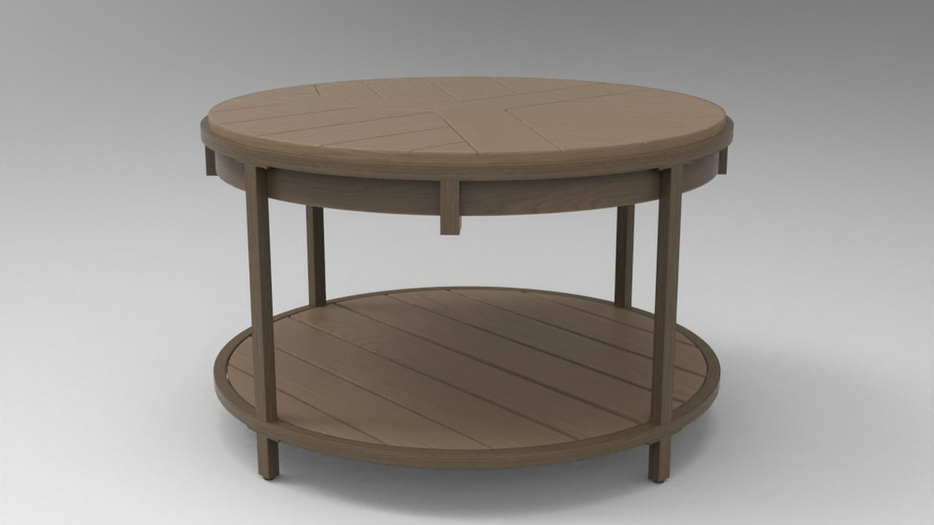 Table018 - Table018_fbx Furniture 3D model ZIP render image 5