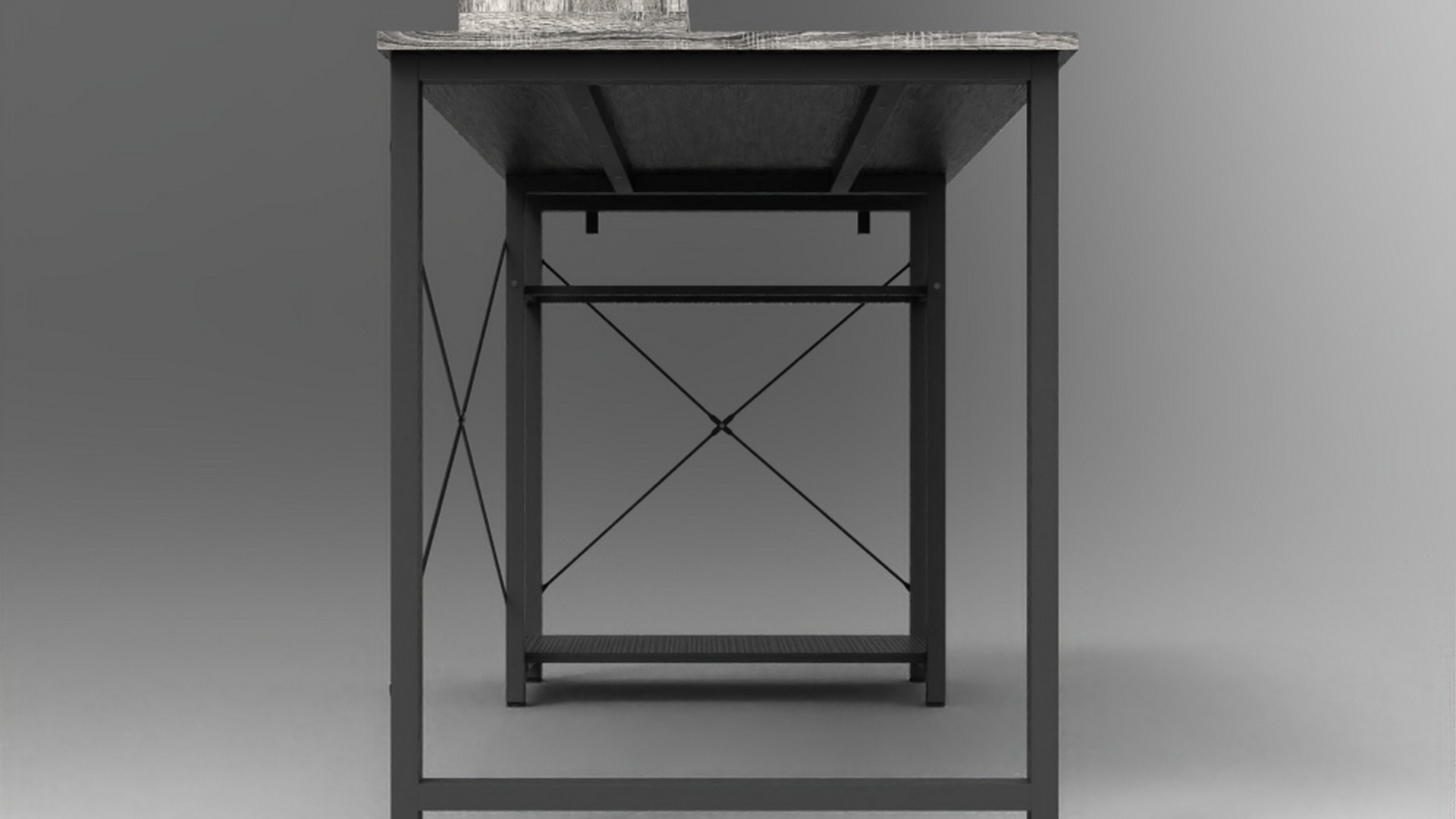 Table021 - Table021_fbx Furniture 3D model ZIP render image 4