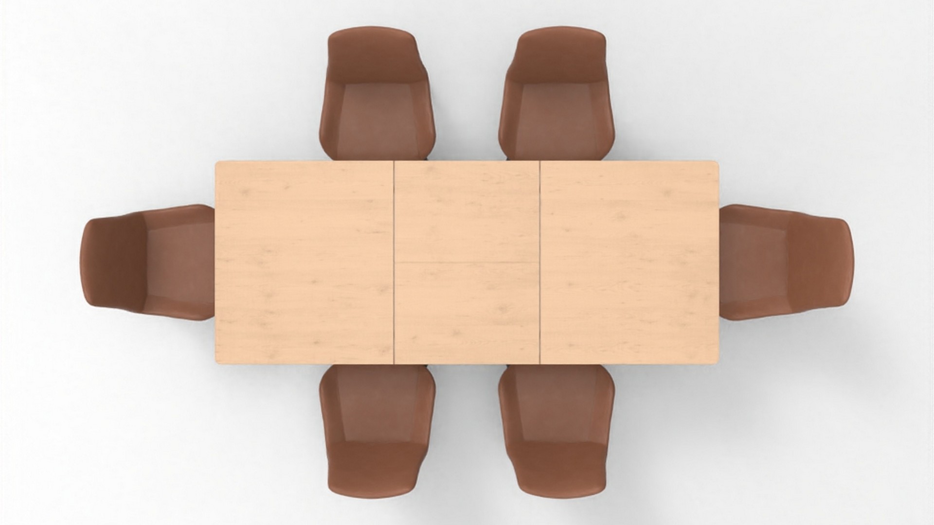 dining Table fbx Furniture 3D model ZIP render image 4
