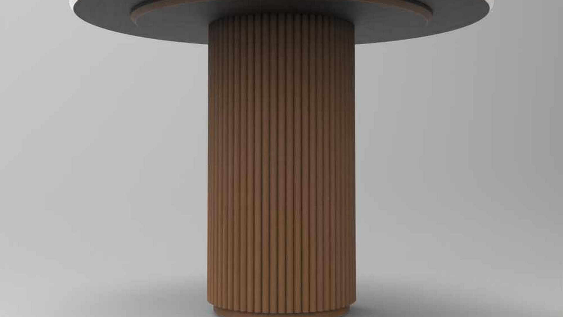 Table024 - Table024_fbx Furniture 3D model ZIP render image 1
