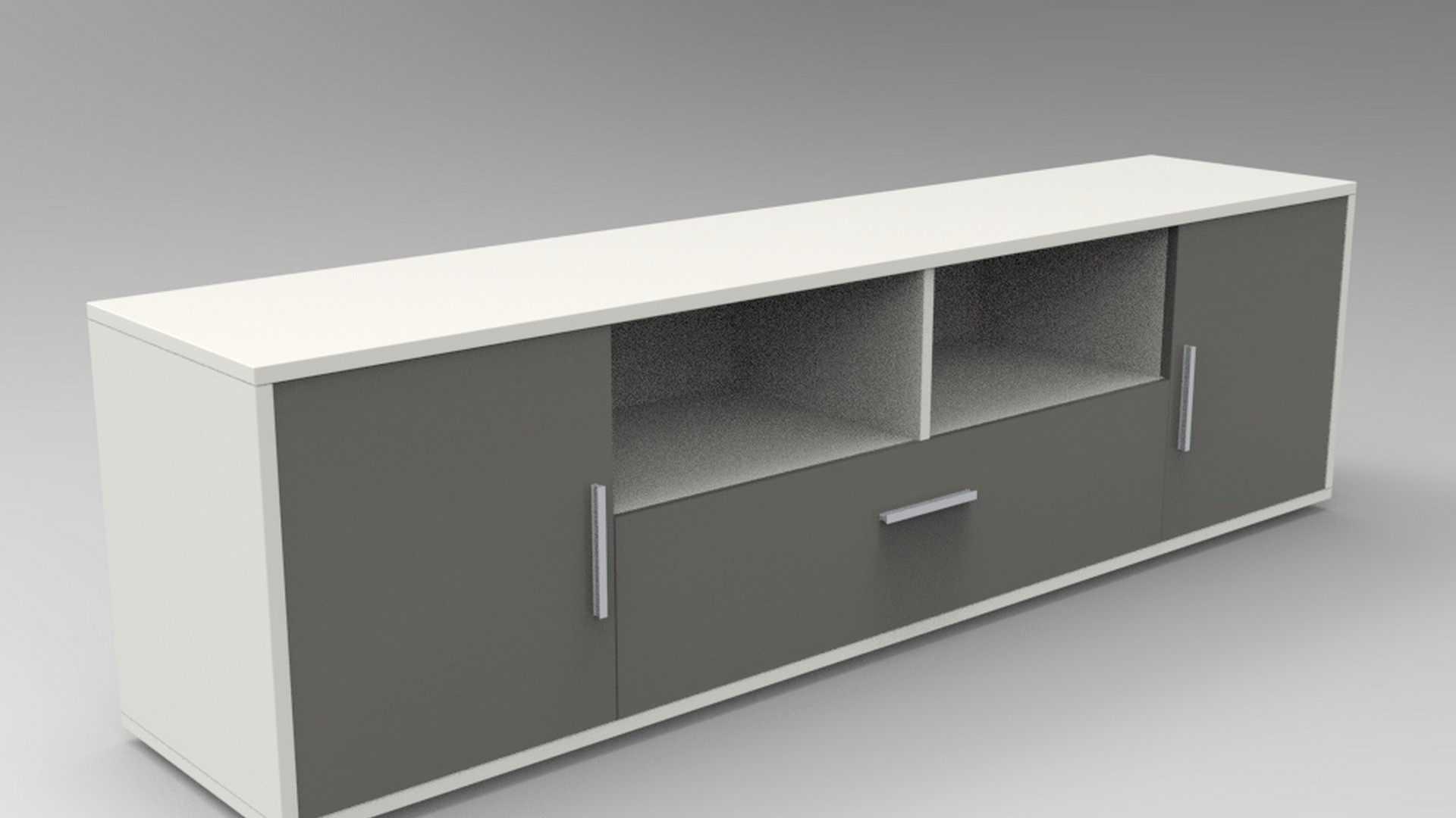 Table025 - Table025_fbx Furniture 3D model ZIP render image 3