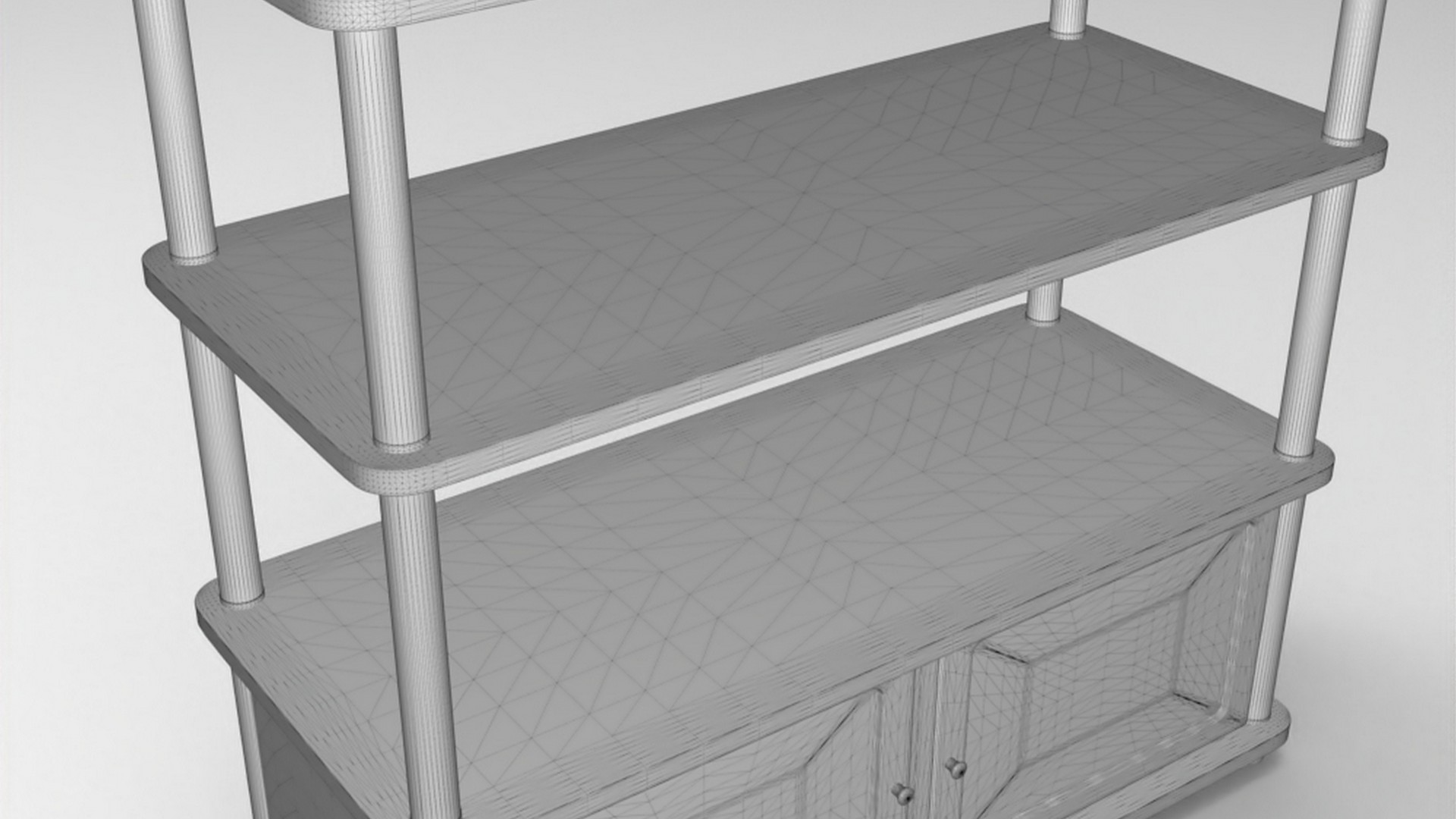 Table028 - Table028_fbx Furniture 3D model ZIP render image 4
