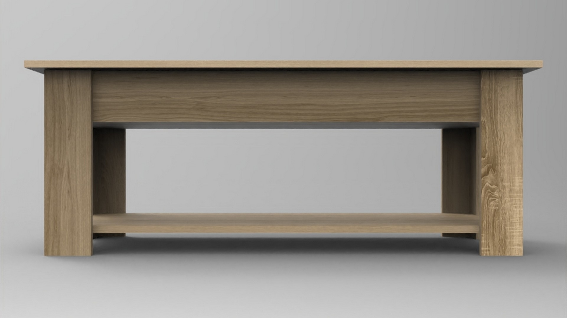 Table031 - Table031_fbx Furniture 3D model ZIP render image 5