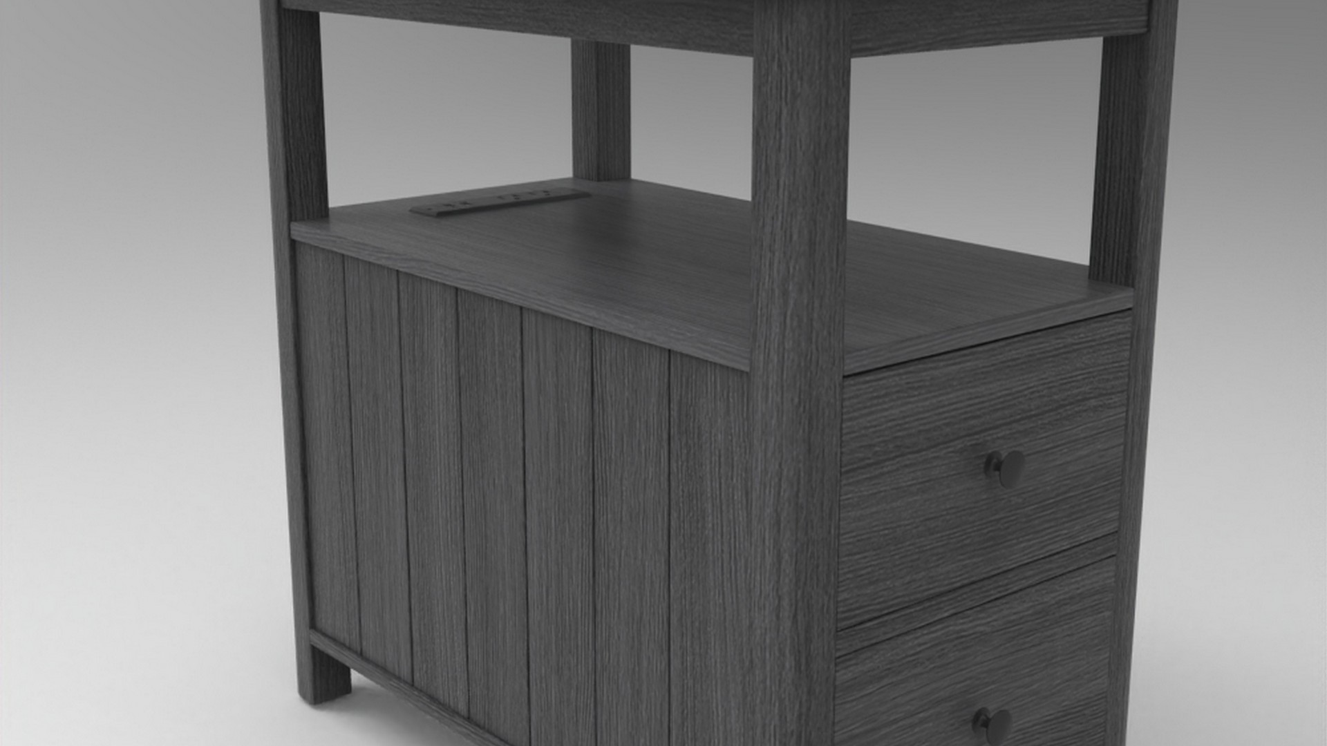 Table034 - Table034_fbx Furniture 3D model ZIP render image 6