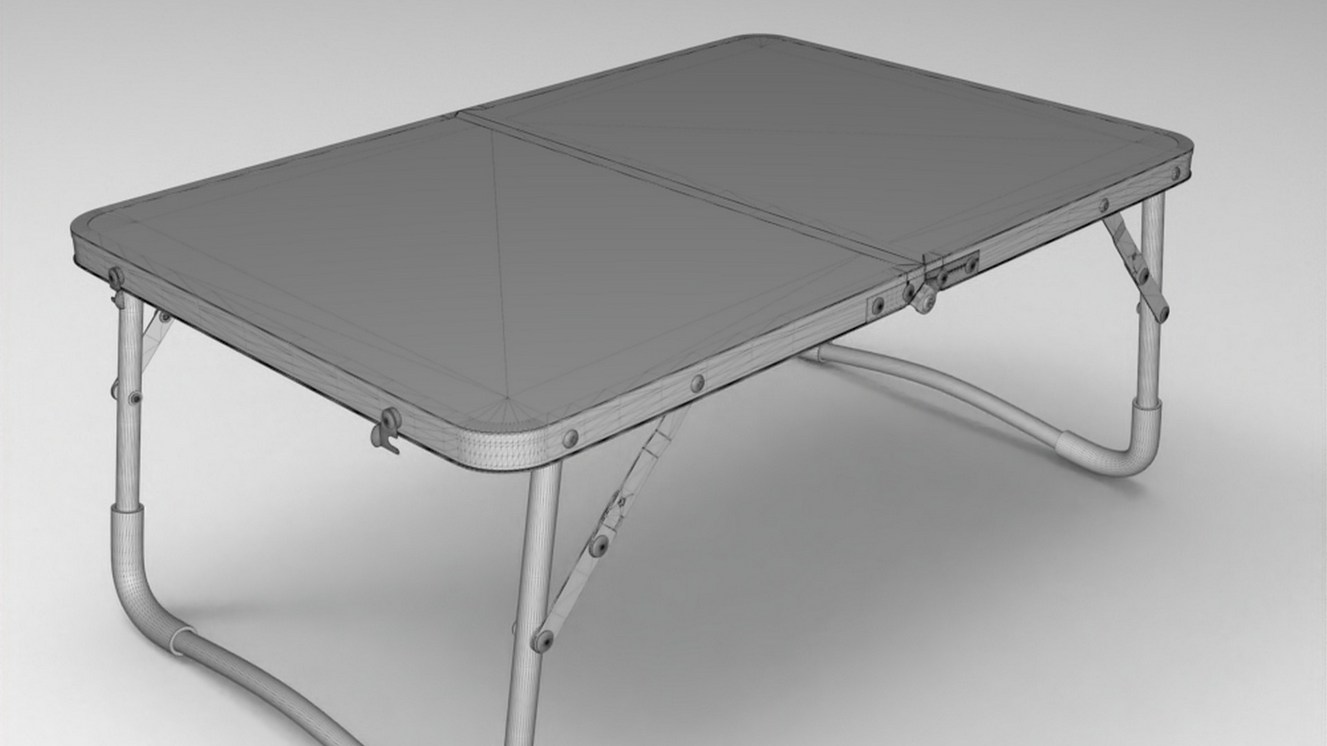 Table036 - Table036_fbx Furniture 3D model ZIP render image 3