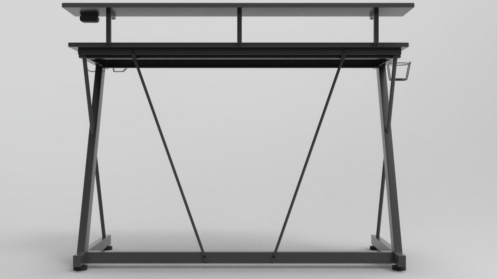 Table038 - Table038_fbx Furniture 3D model ZIP render image 2