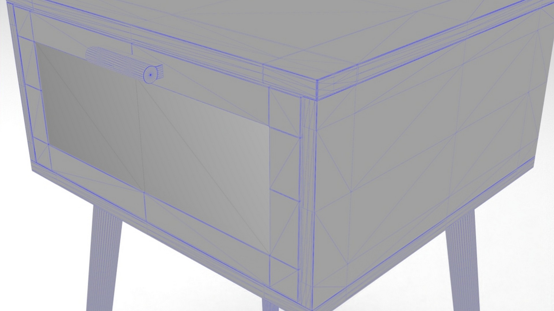 Table039 - Table039_fbx Furniture 3D model ZIP render image 6