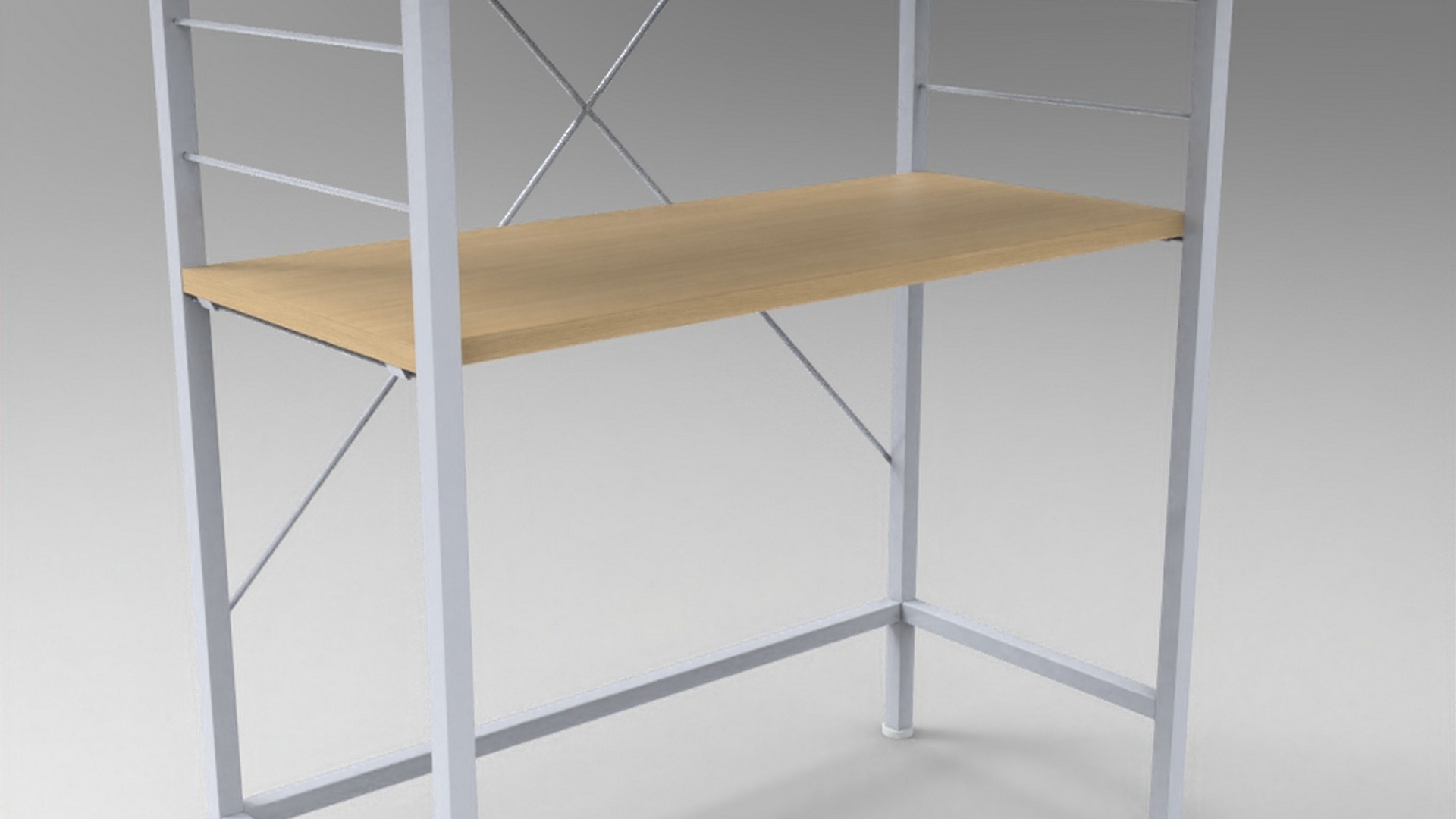Table041 - Table041_fbx Furniture 3D model ZIP render image 4