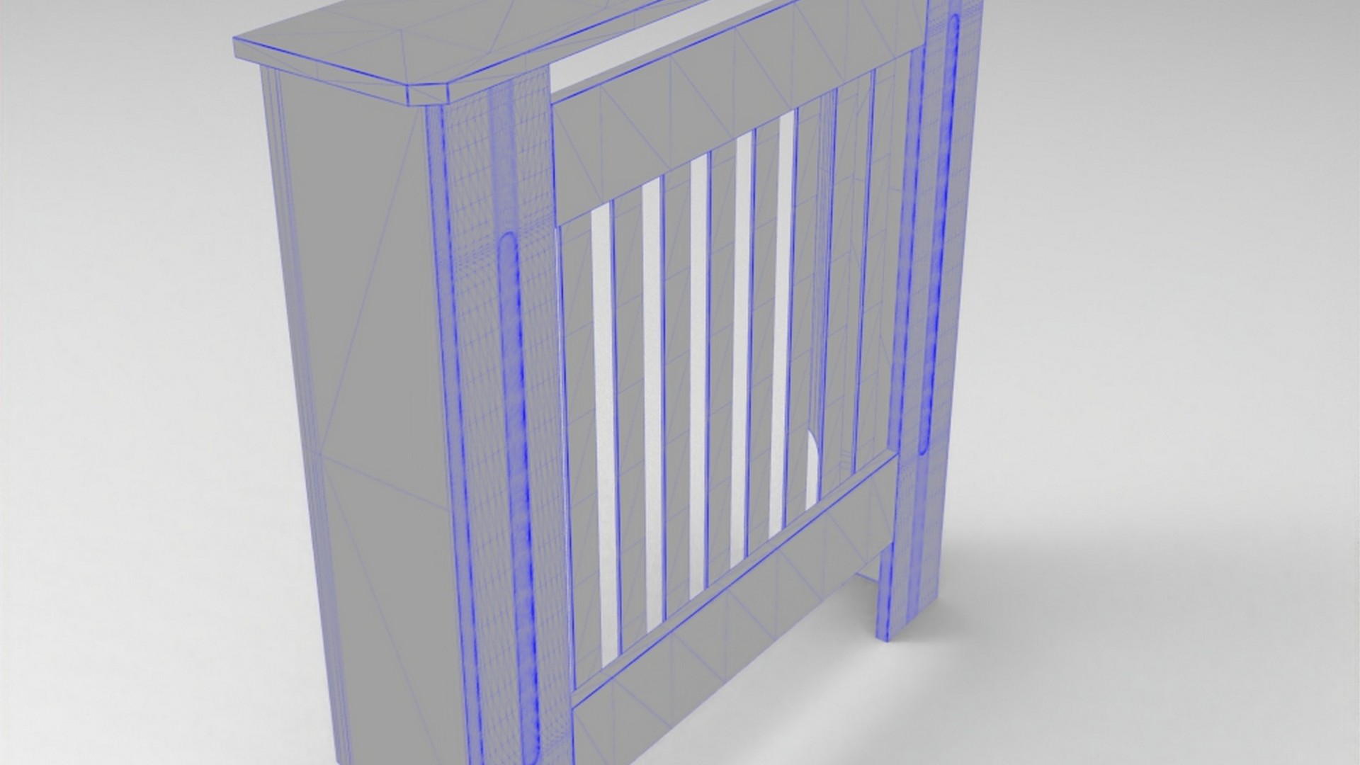 Table043 - Table043_fbx Furniture 3D model ZIP render image 7
