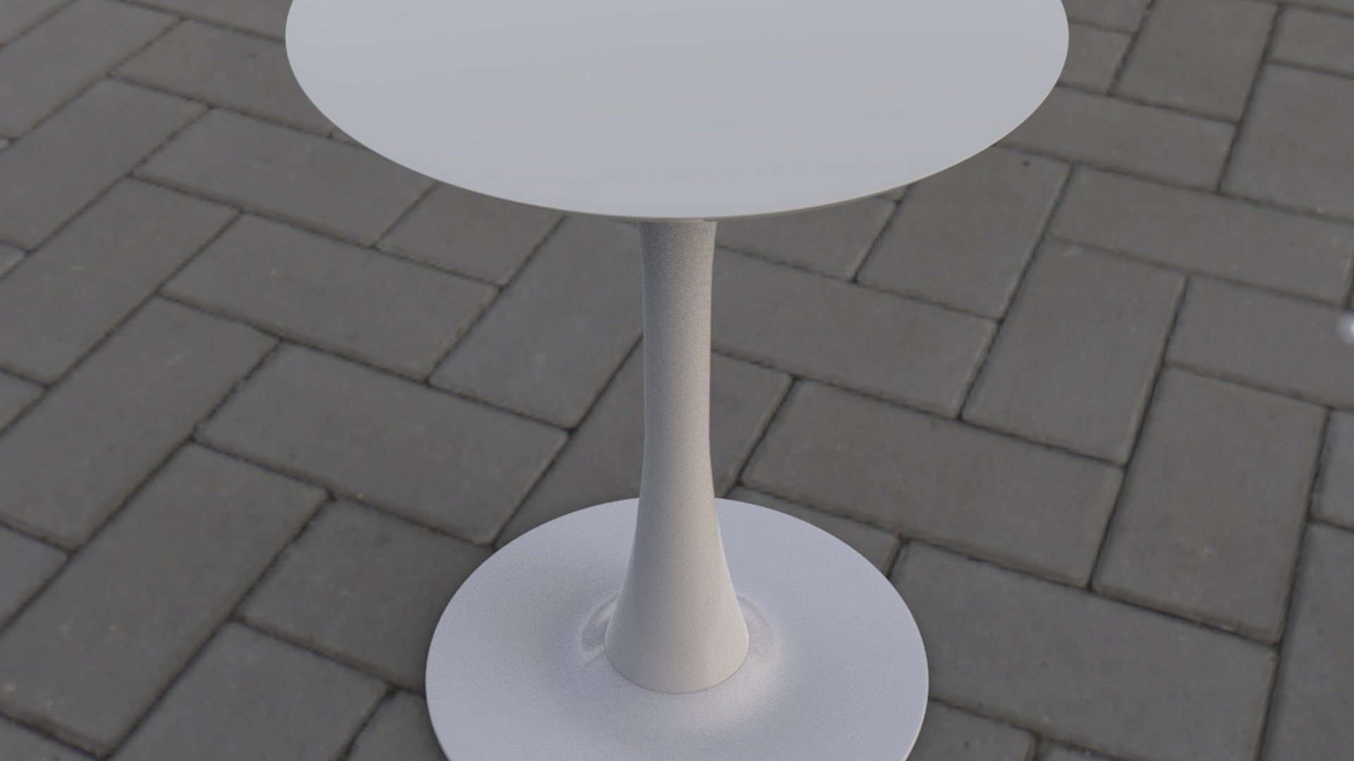 Table044 - Table044_fbx Furniture 3D model ZIP render image 3