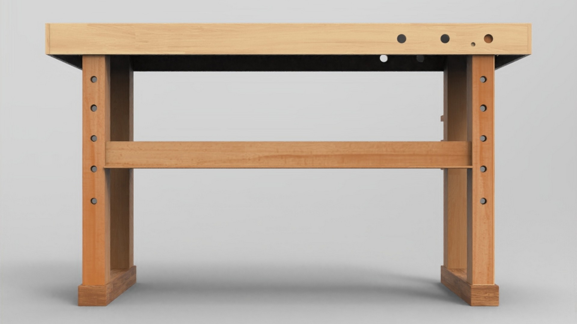 Table045 - Table045_fbx Furniture 3D model ZIP render image 3