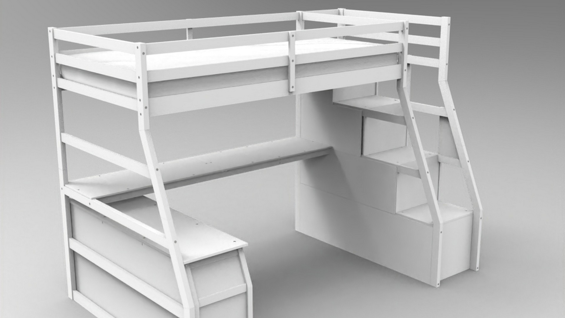 Table046 - Table046_fbx Furniture 3D model ZIP render image 5