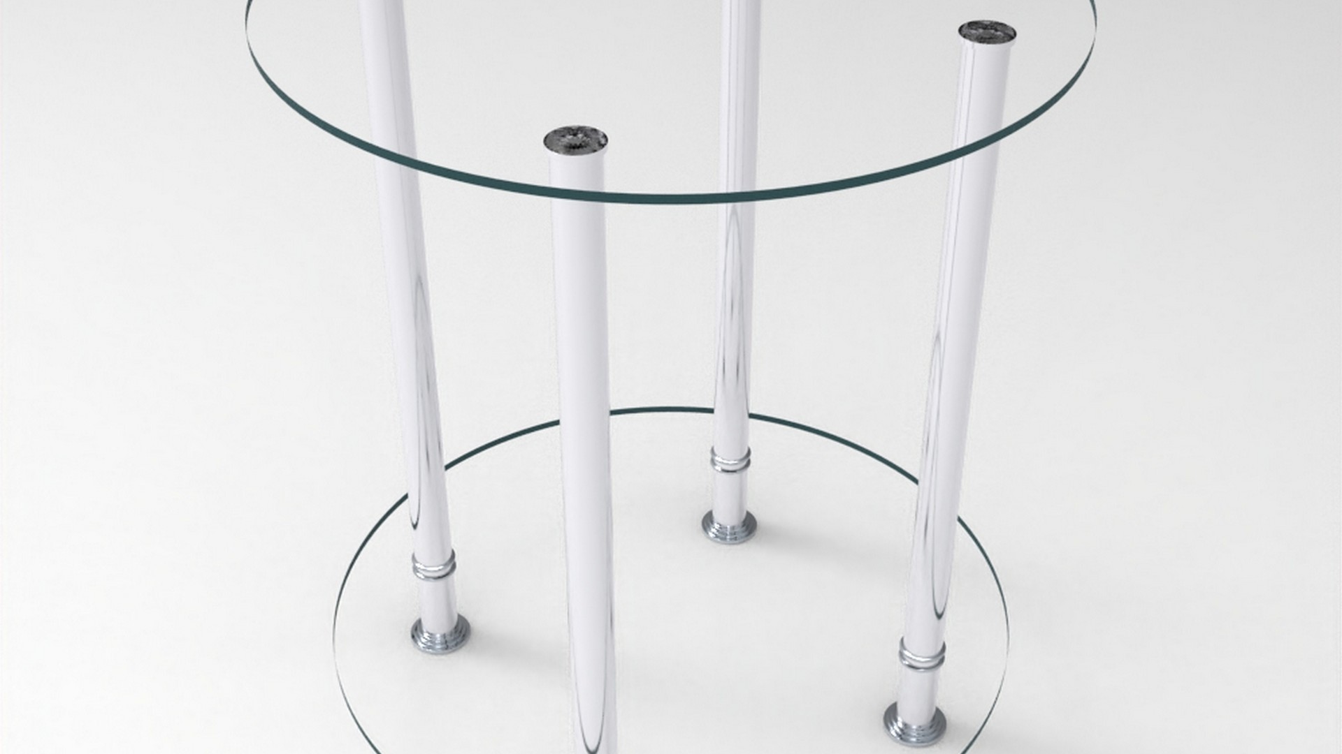 Table048 - Table048_fbx Furniture 3D model ZIP render image 1