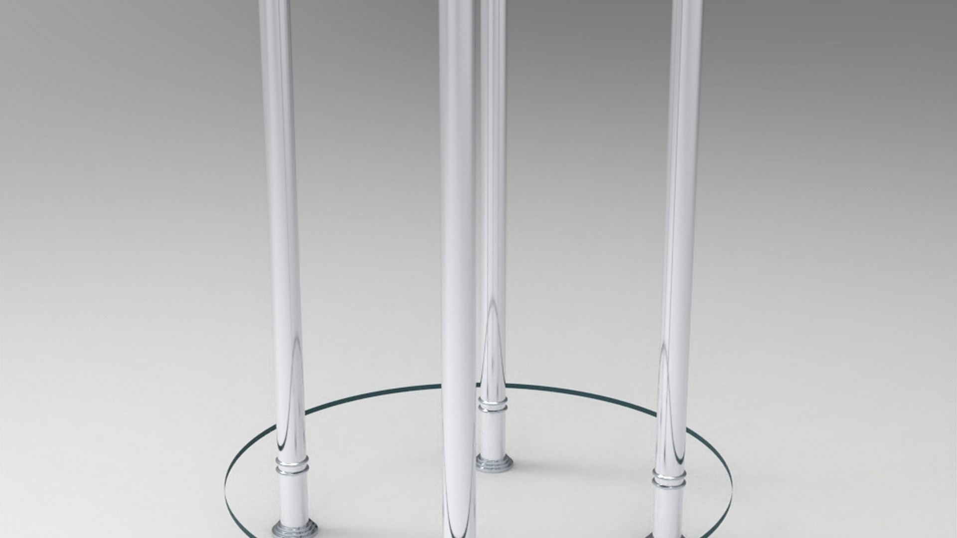 Table048 - Table048_fbx Furniture 3D model ZIP render image 5