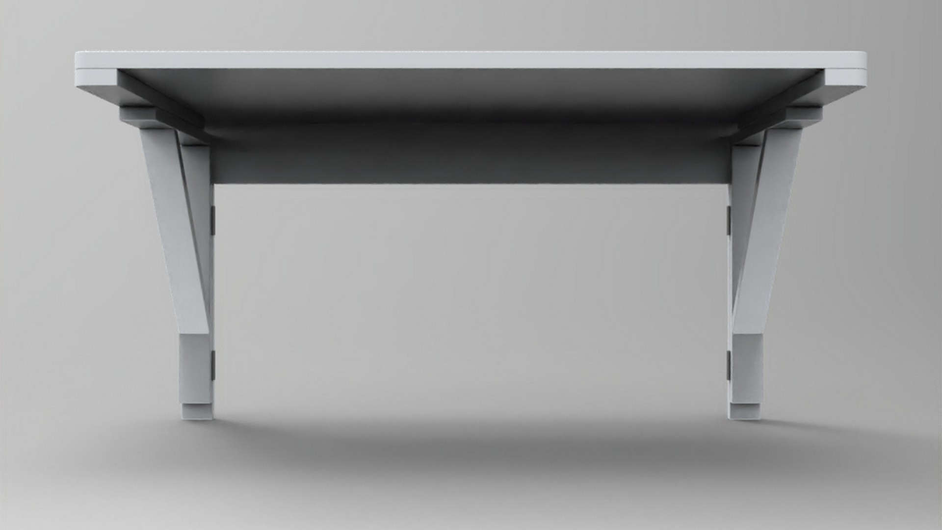 Table050 - Table050_fbx Furniture 3D model ZIP render image 1