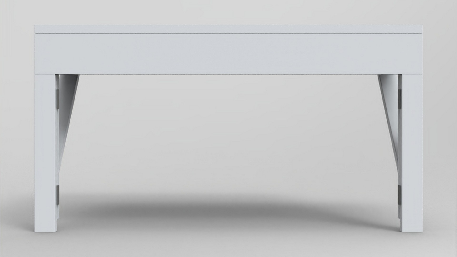 Table050 - Table050_fbx Furniture 3D model ZIP render image 2