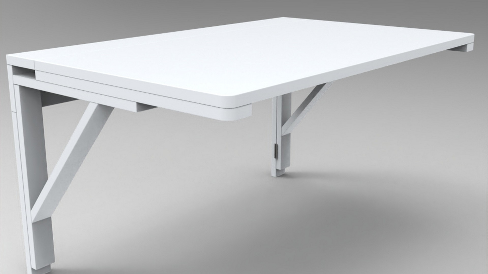 Table050 - Table050_fbx Furniture 3D model ZIP render image 5
