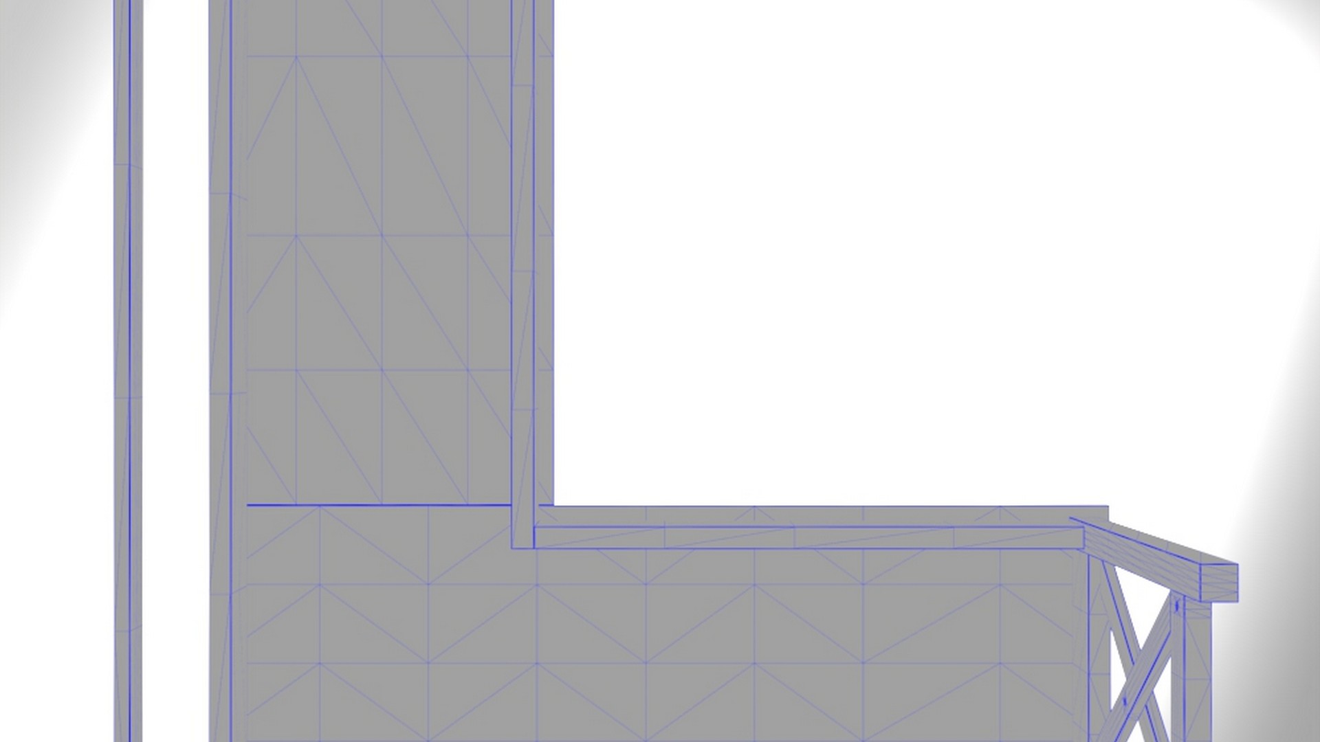 Table051 - Table051_fbx Furniture 3D model ZIP render image 8