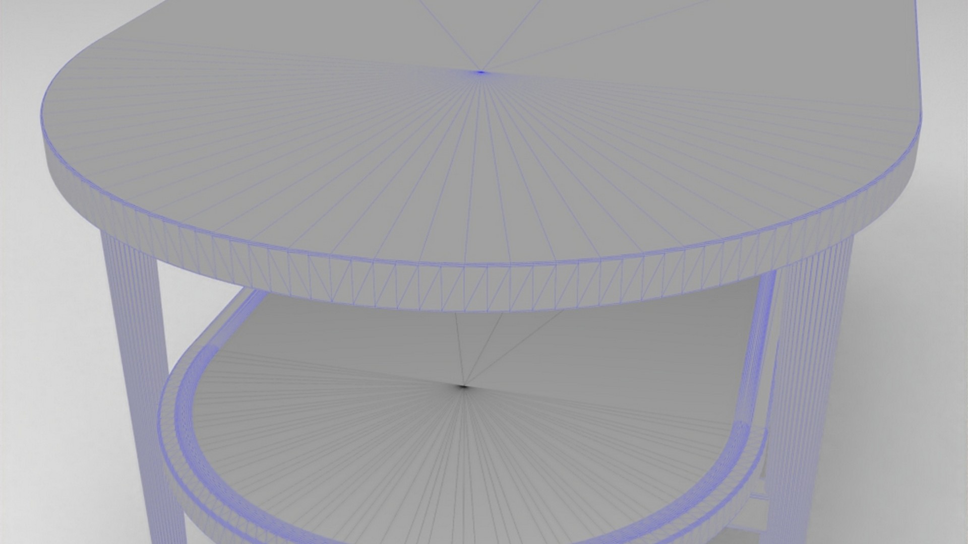 Table052 - Table052_fbx Furniture 3D model ZIP render image 7
