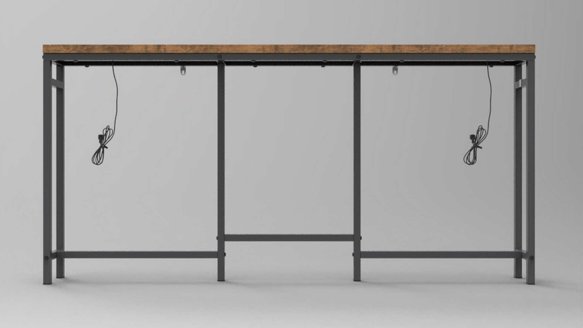 Table054 - Table054_fbx Furniture 3D model ZIP render image 1