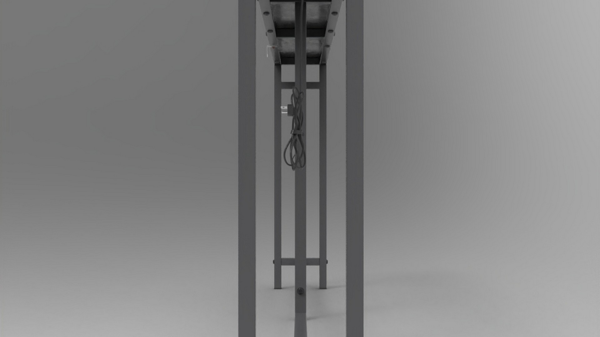 Table054 - Table054_fbx Furniture 3D model ZIP render image 3