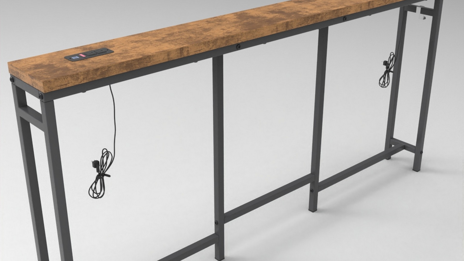 Table054 - Table054_fbx Furniture 3D model ZIP render image 6