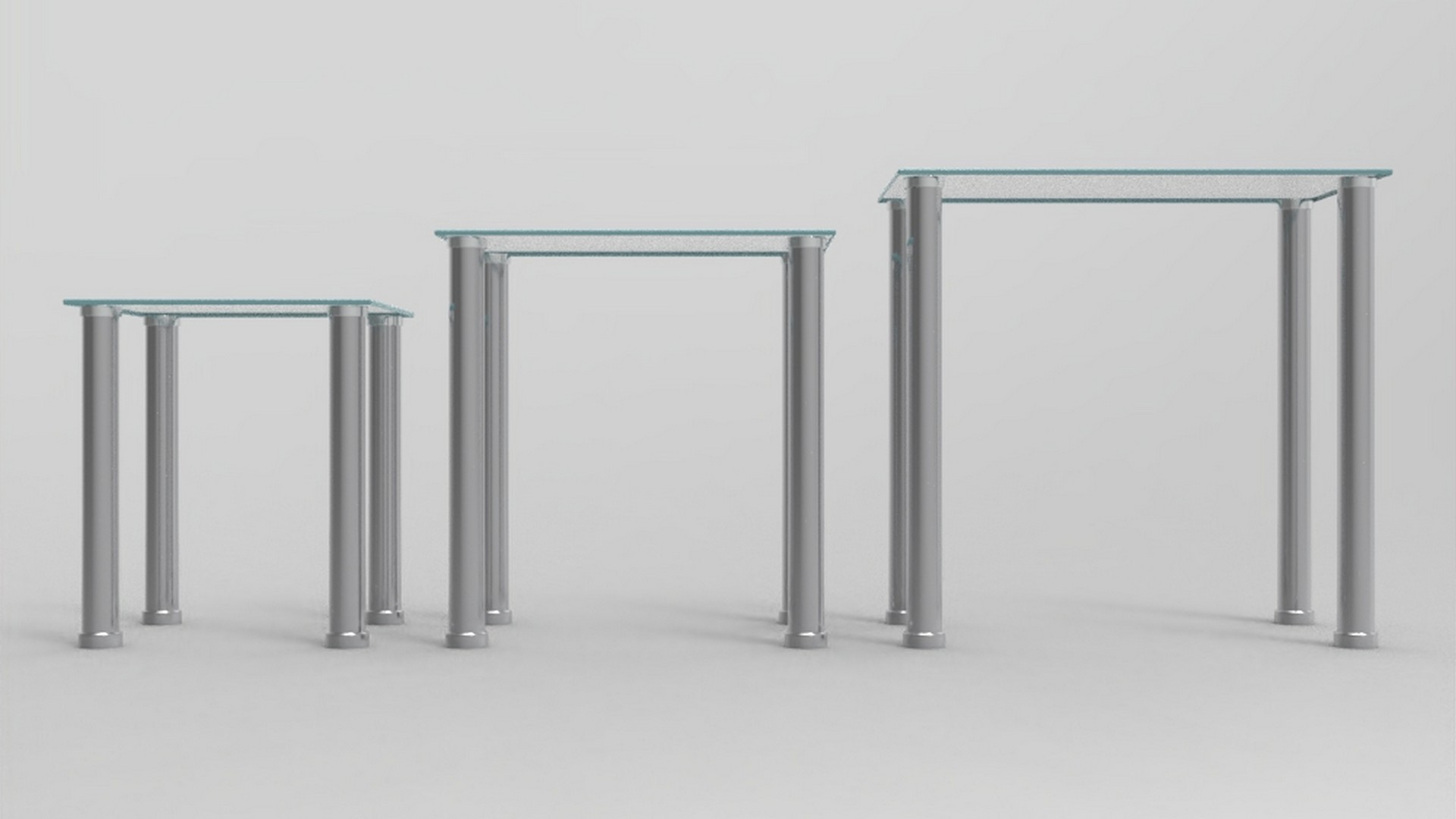 Table056 - Table056_fbx Furniture 3D model ZIP render image 2